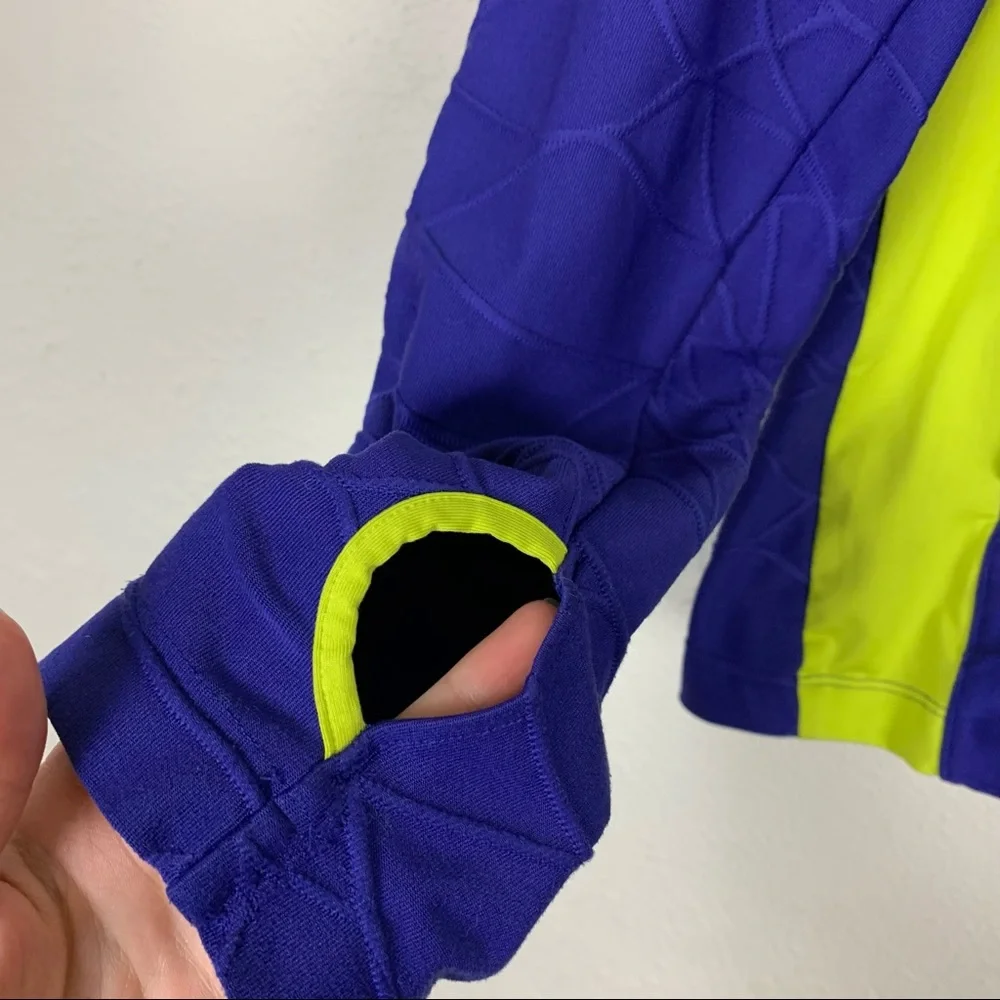 Saucony full zip
